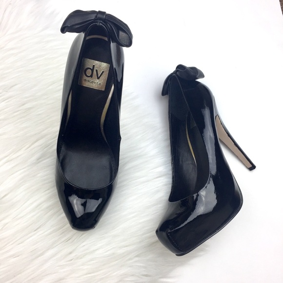 Dolce Vita Shoes - DOLCE VITA Bow High Heels